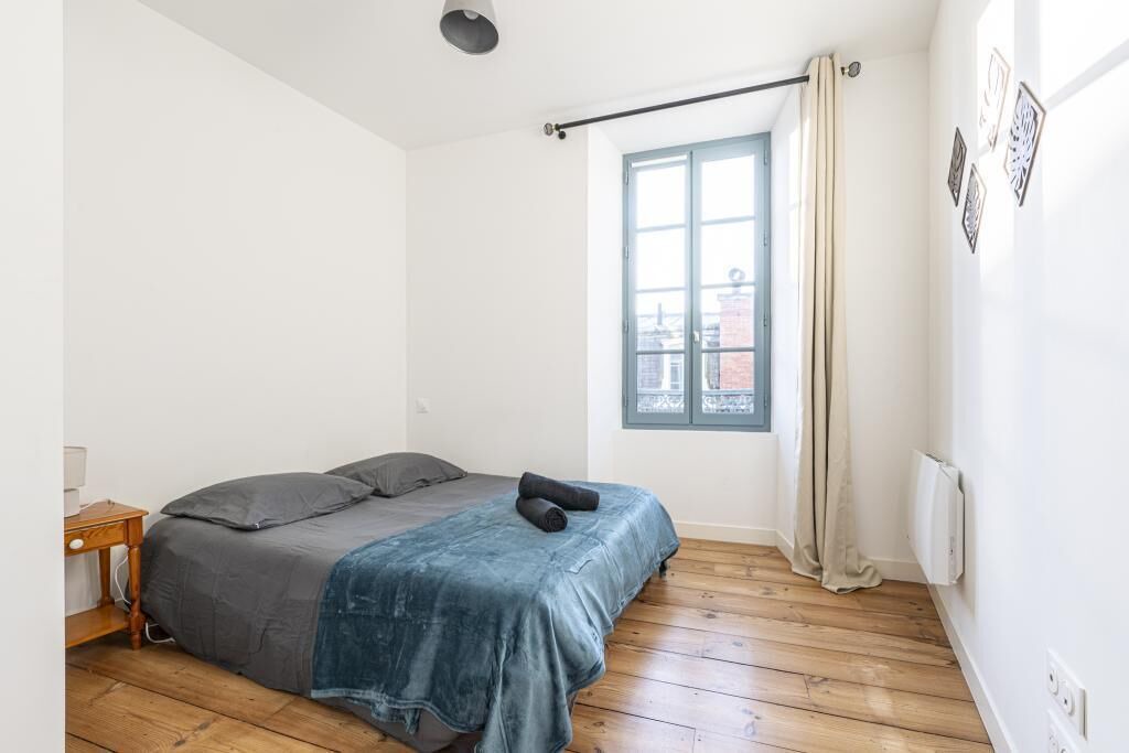 Photo of Bedroom in Centre Ville
