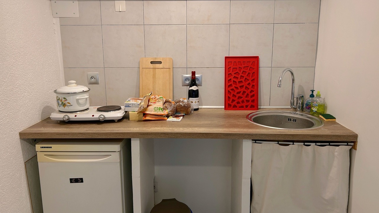 Photo of Kitchen in Magagnosc