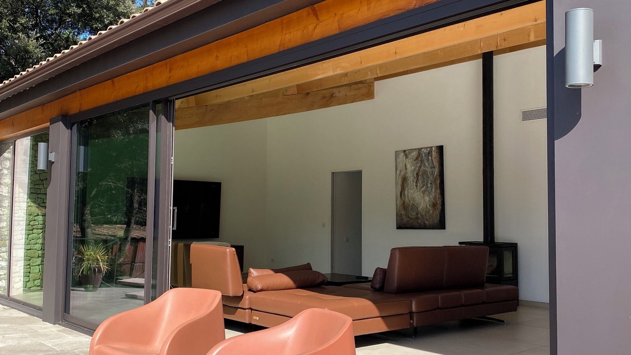 Photo of Patio Balcony in Bollene