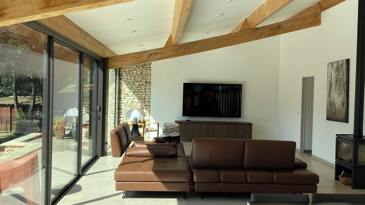 Photo of Livingroom in Bollene
