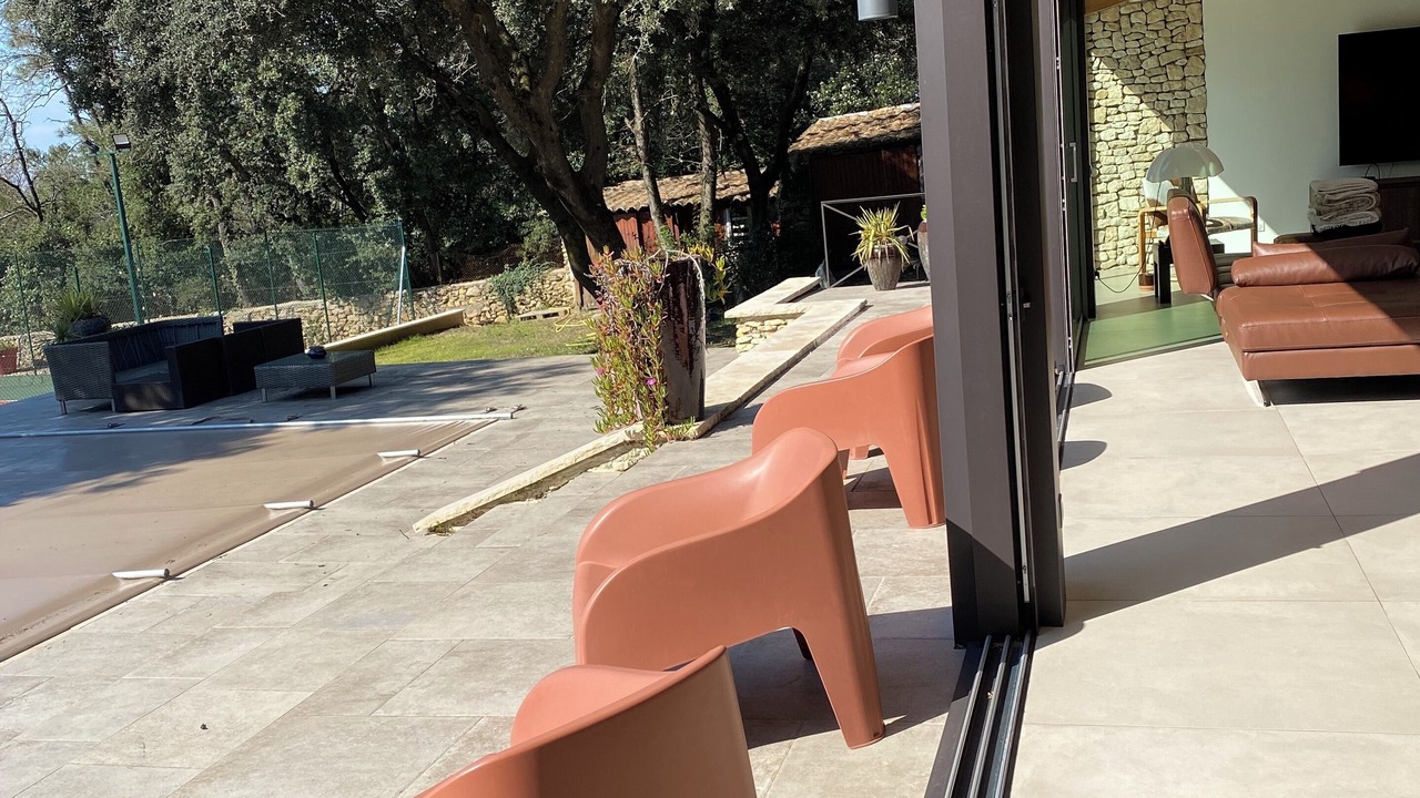 Photo of Patio Balcony in Bollene