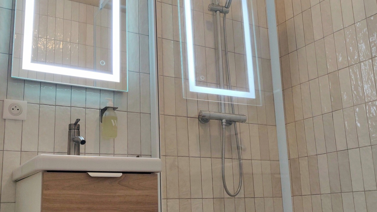 Photo of Bathroom in Le Pout
