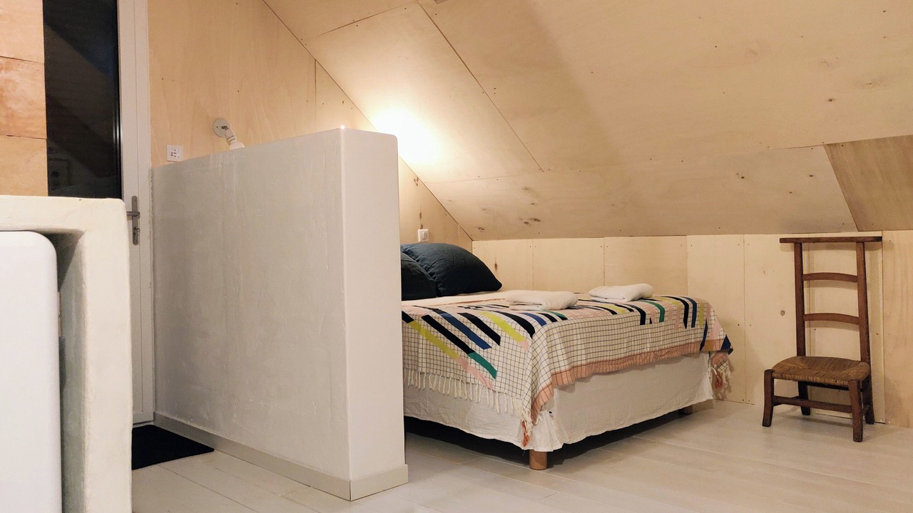 Photo of Bedroom in Le Pout