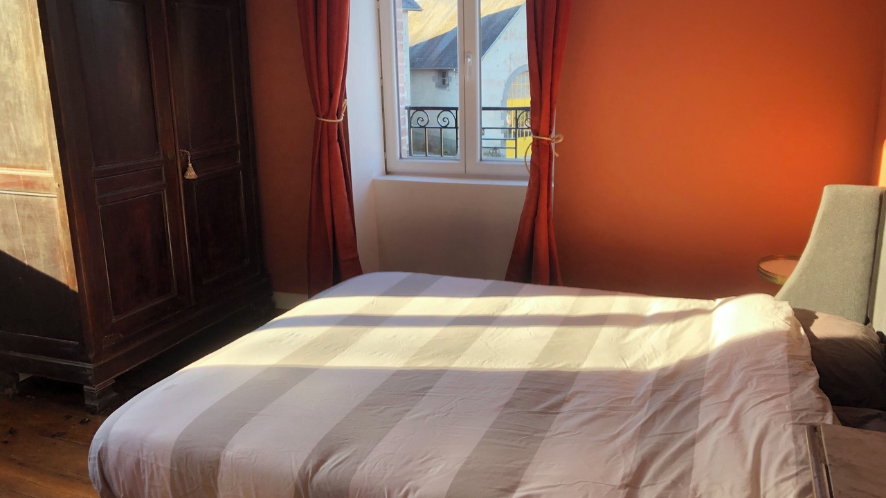 Photo of Bedroom in Lacelle