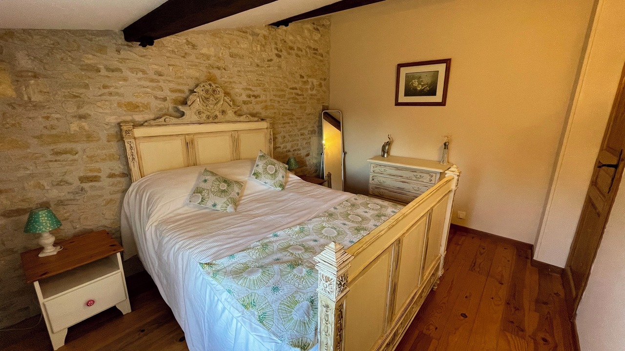 Photo of Bedroom in Bercloux