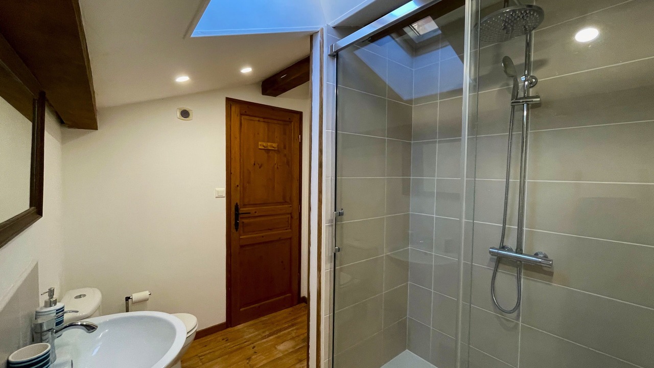 Photo of Bathroom in Bercloux