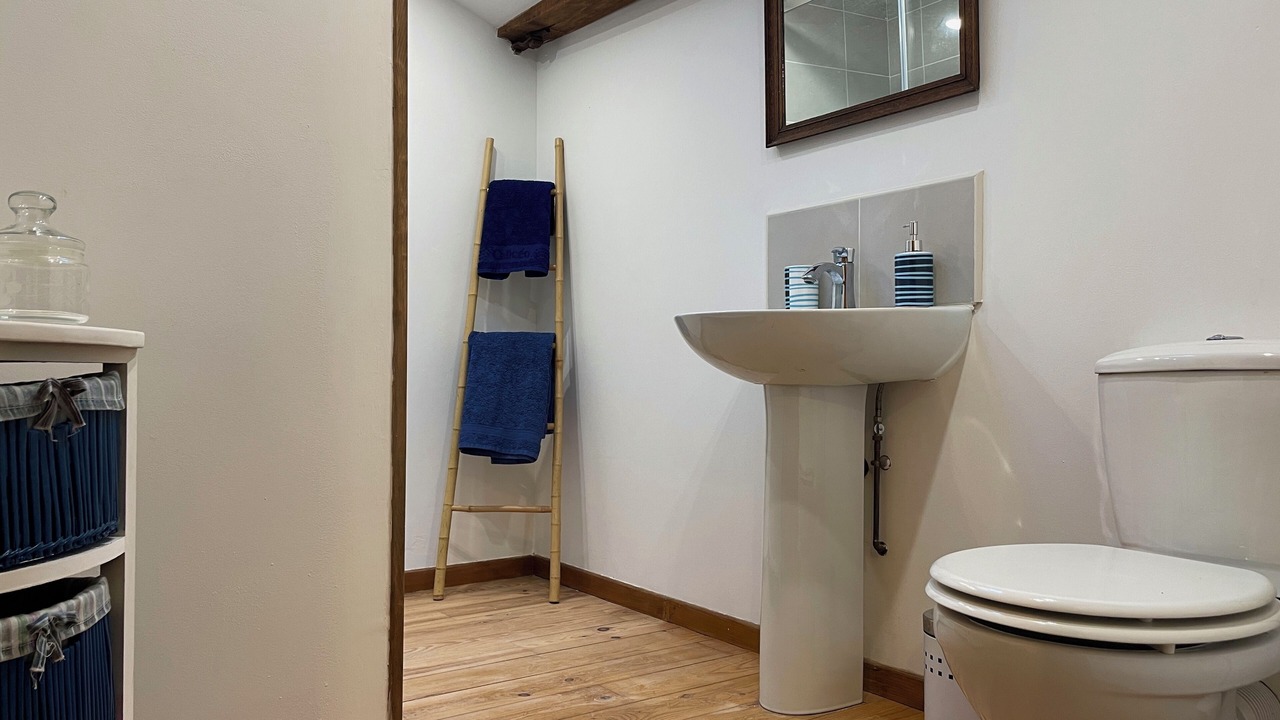 Photo of Bathroom in Bercloux