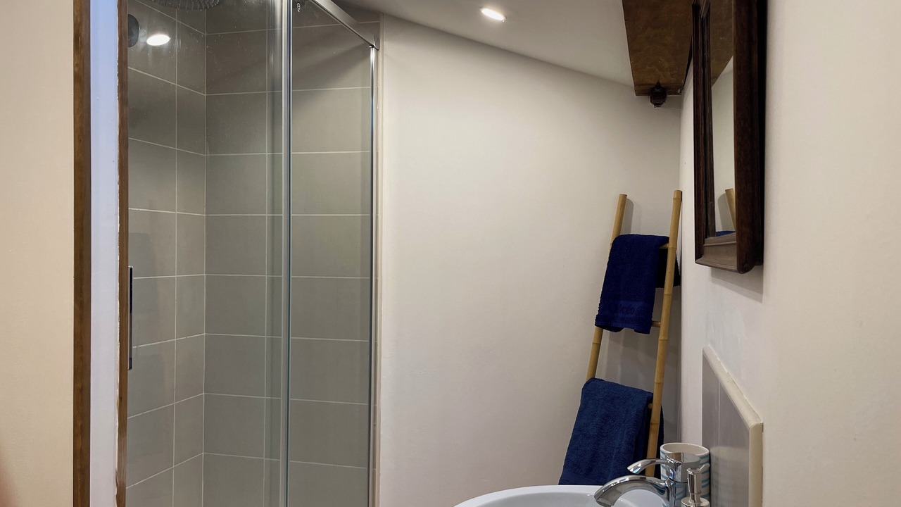 Photo of Bathroom in Bercloux