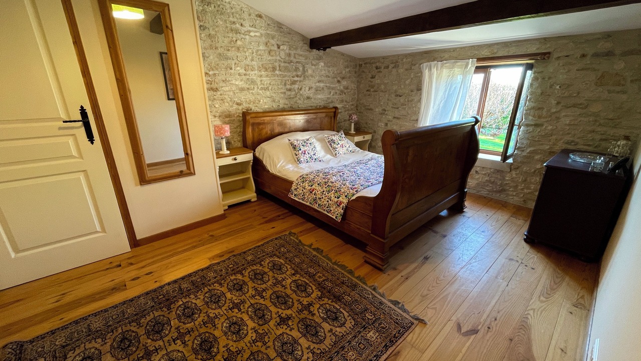 Photo of Bedroom in Bercloux