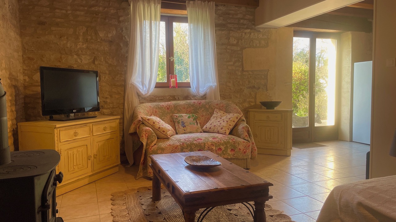 Photo of Livingroom in Bercloux