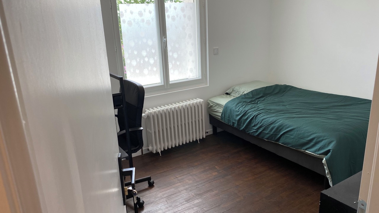 Photo of Bedroom in Jaunay-Clan