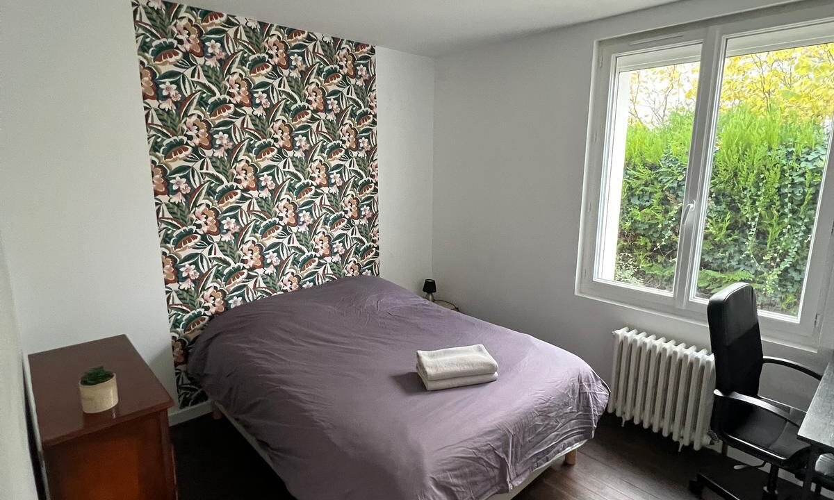 Photo of Bedroom in Jaunay-Clan