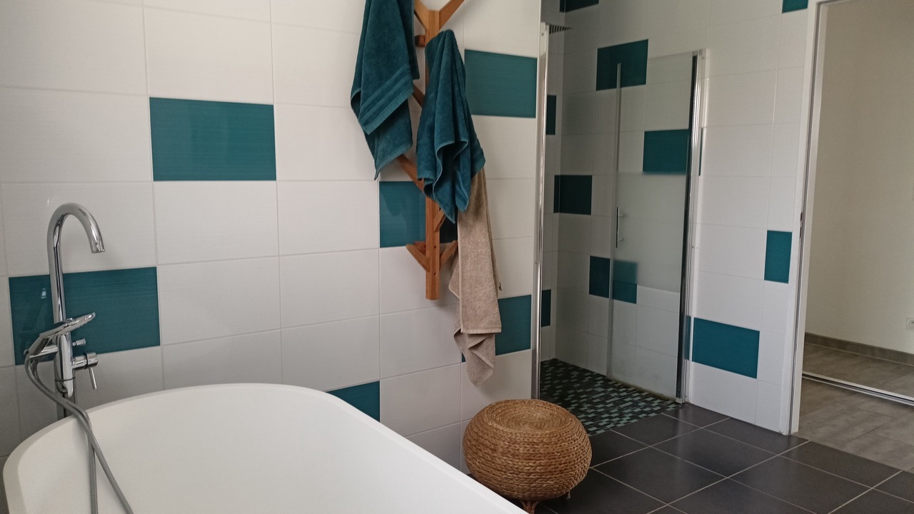 Photo of Bathroom in Saint Agnant