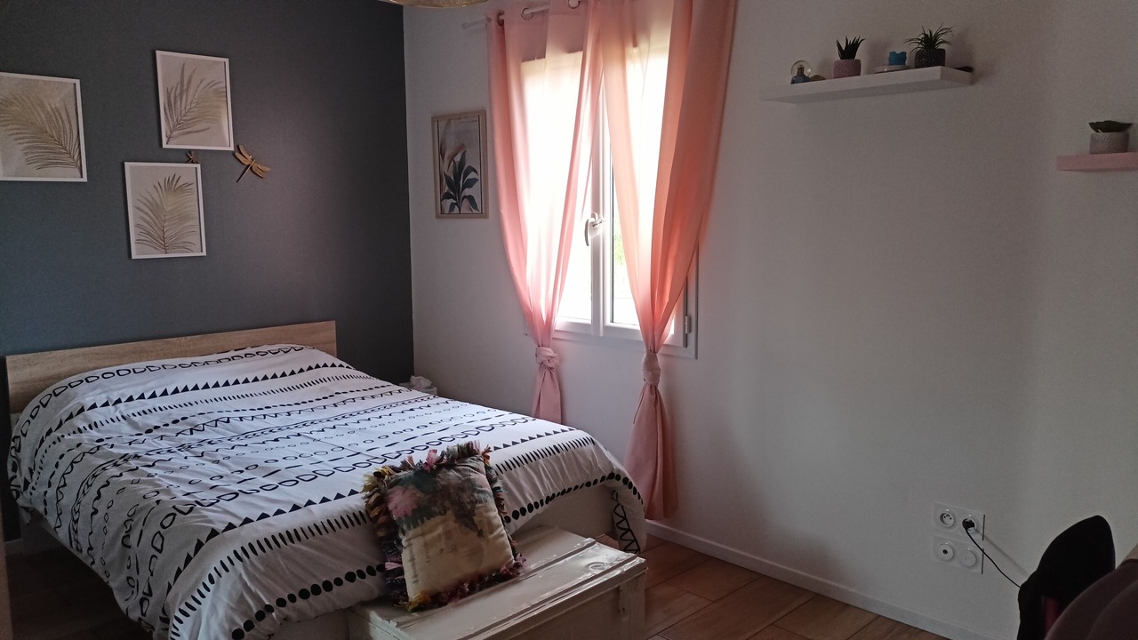 Photo of Bedroom in Saint Agnant