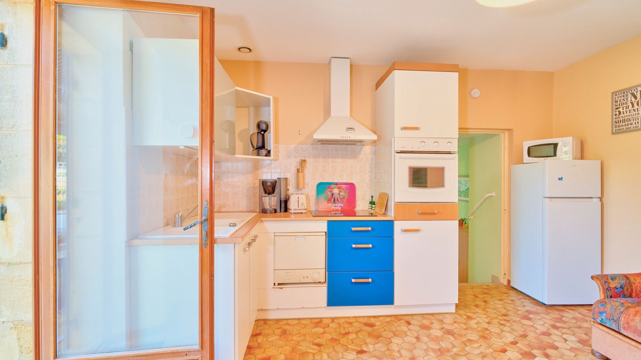 Photo of Kitchen in Meyrals