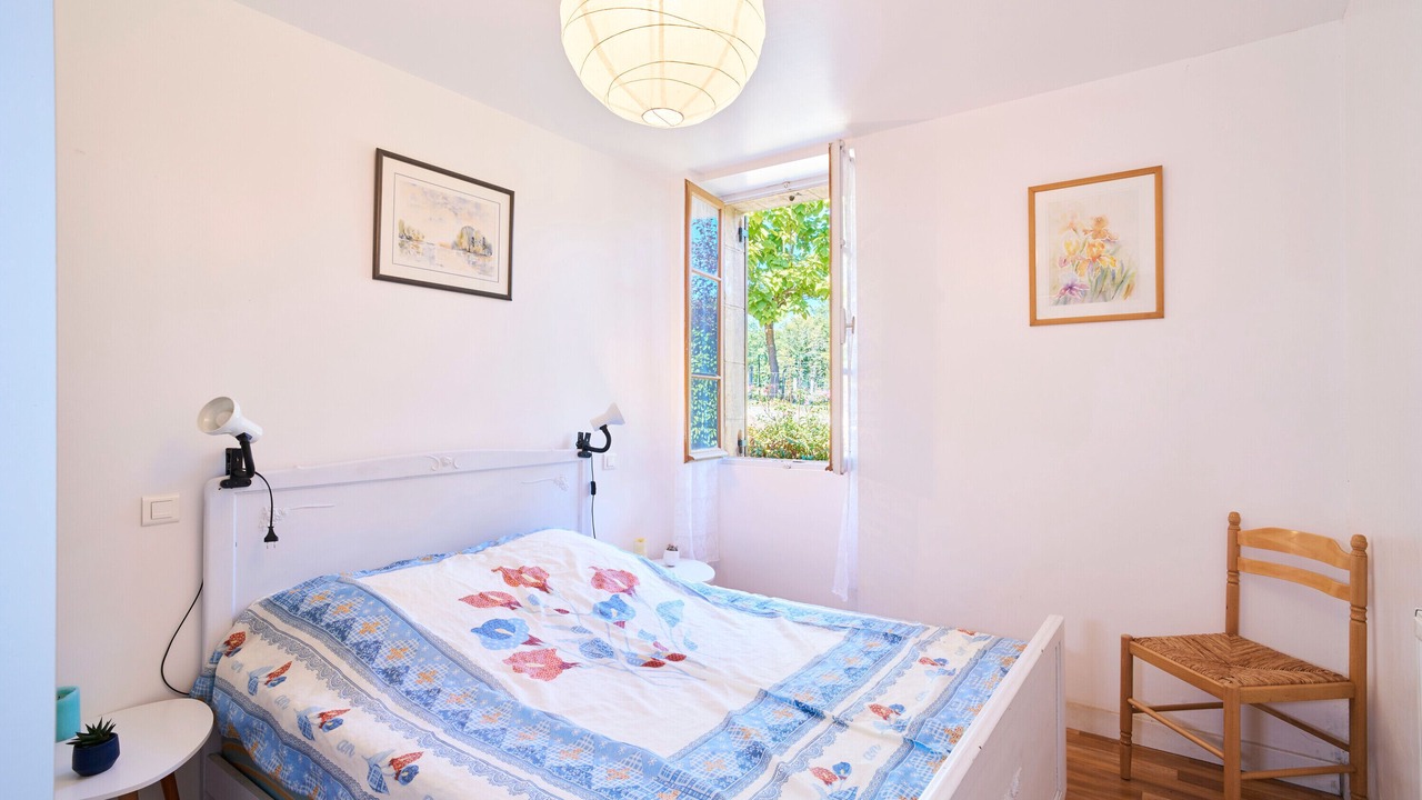Photo of Bedroom in Meyrals