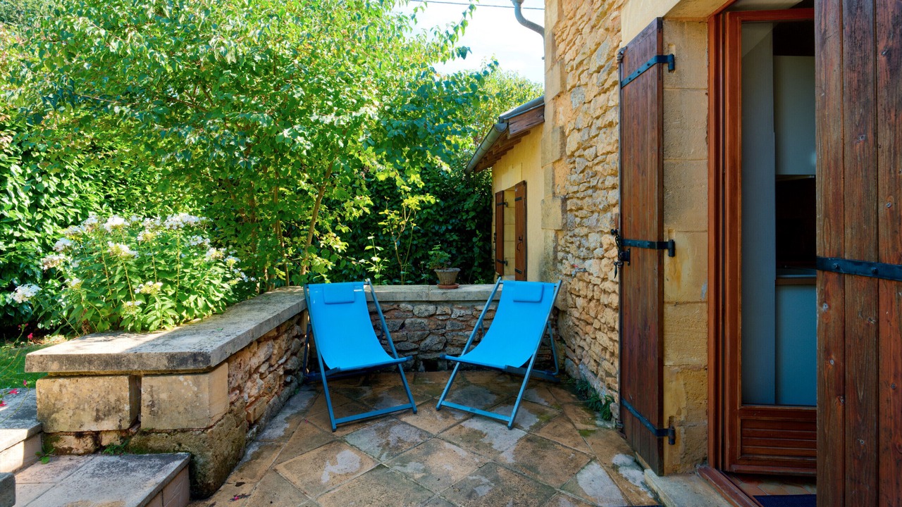 Photo of Patio Balcony in Meyrals