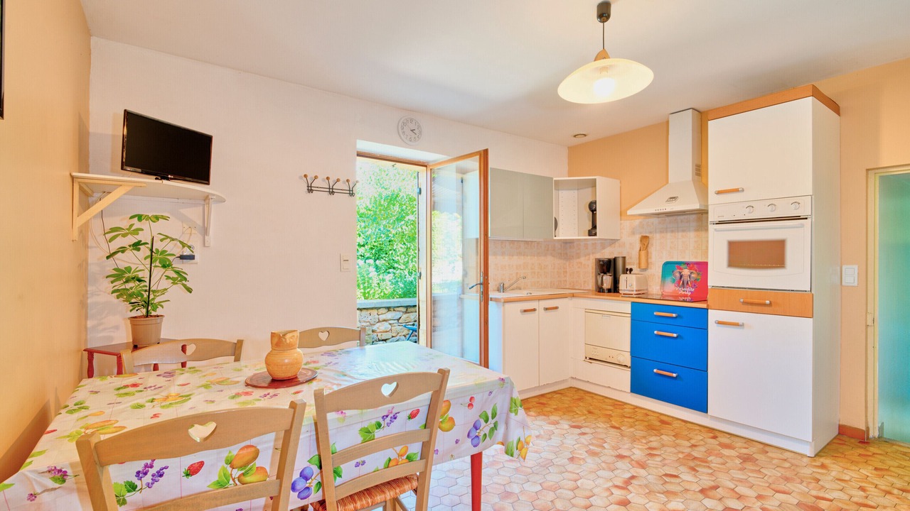 Photo of Kitchen in Meyrals