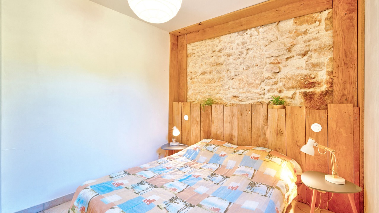 Photo of Bedroom in Meyrals