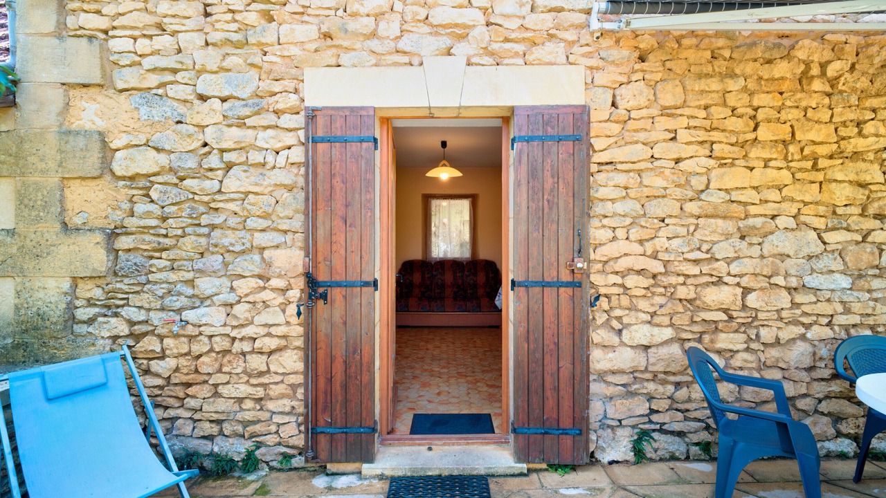 Photo of Patio Balcony in Meyrals