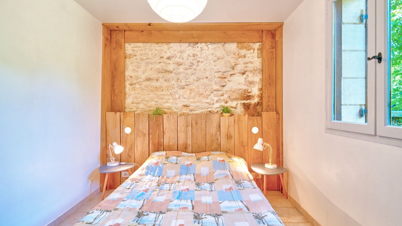 Photo of Bedroom in Meyrals