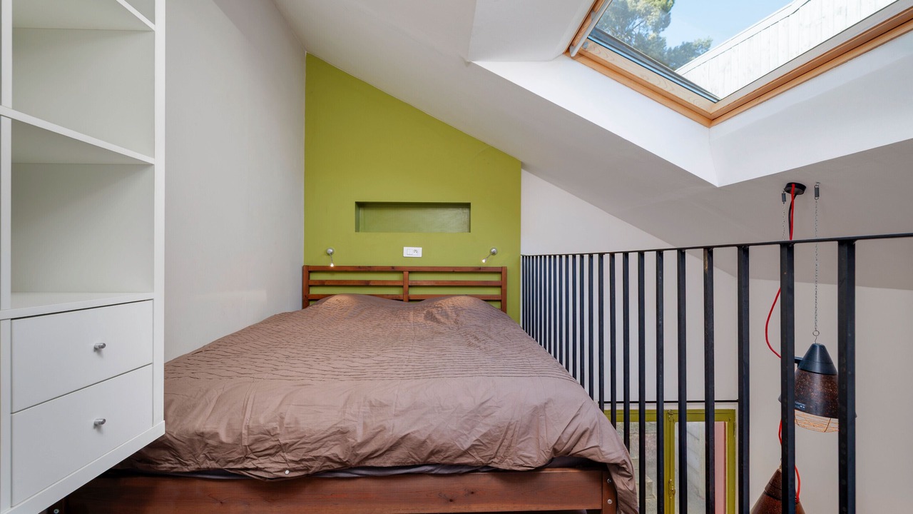 Photo of Bedroom in Lacanau