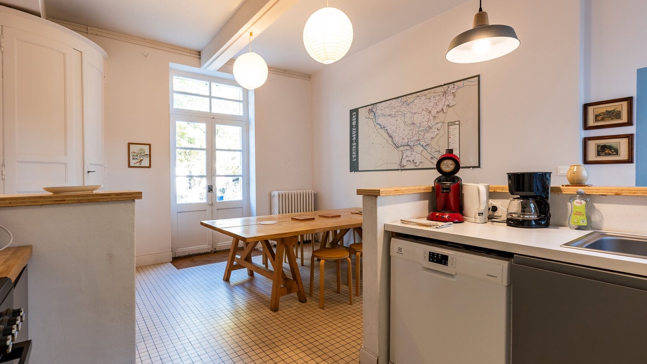 Photo of Kitchen in Montagoudin