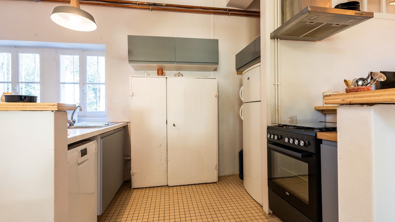 Photo of Kitchen in Montagoudin