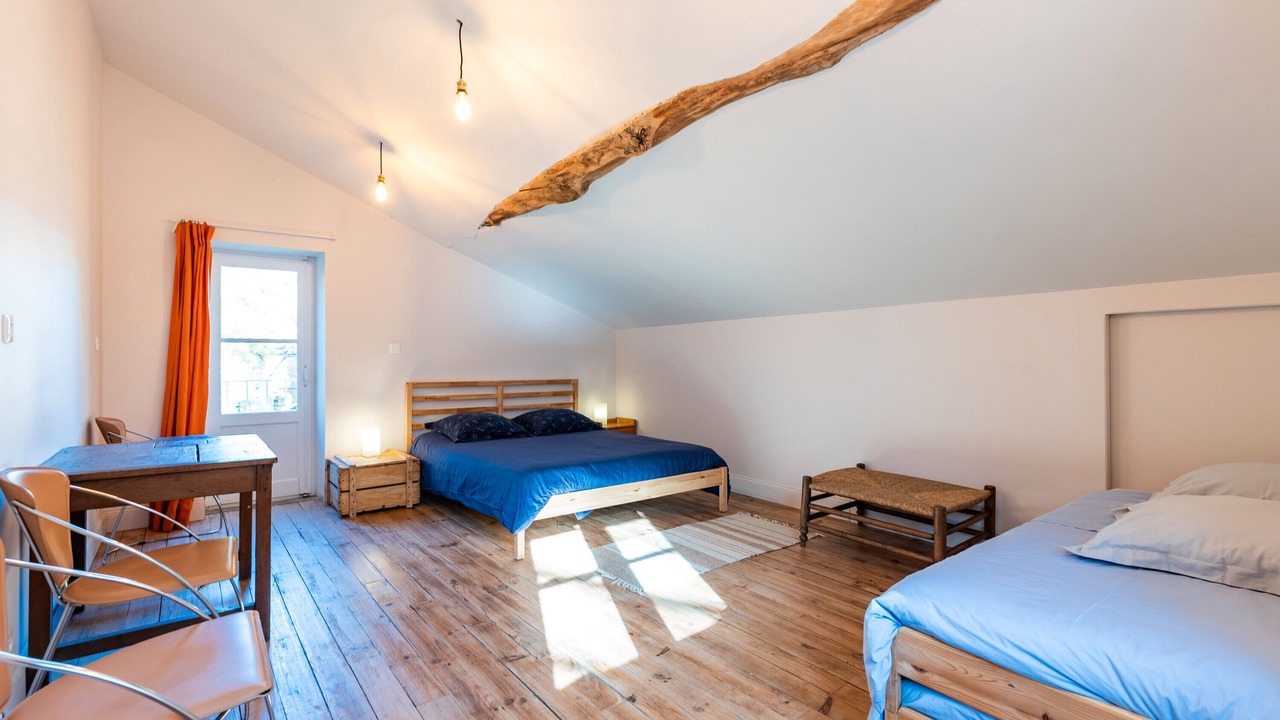 Photo of Bedroom in Montagoudin