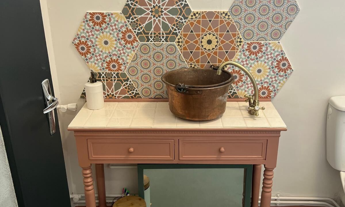 Photo of Bathroom in Savigne