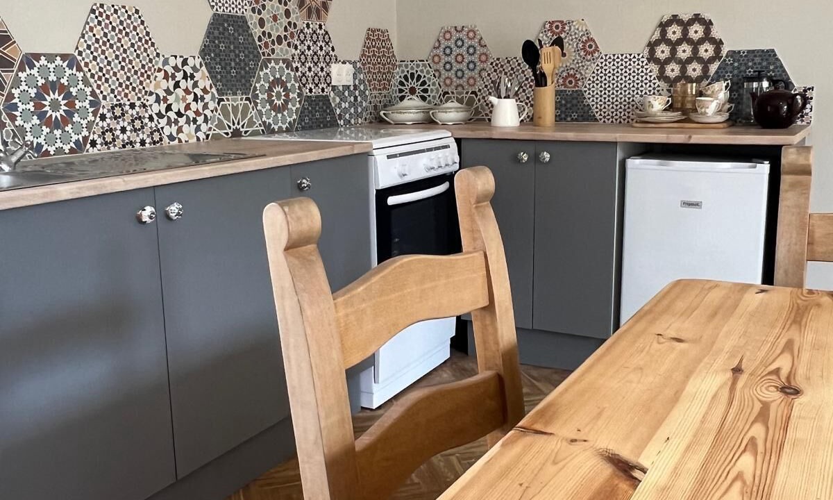 Photo of Kitchen in Savigne