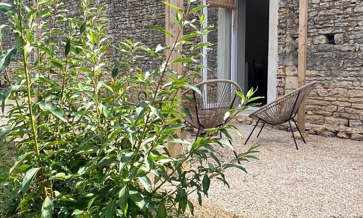 Photo of Patio Balcony in Savigne