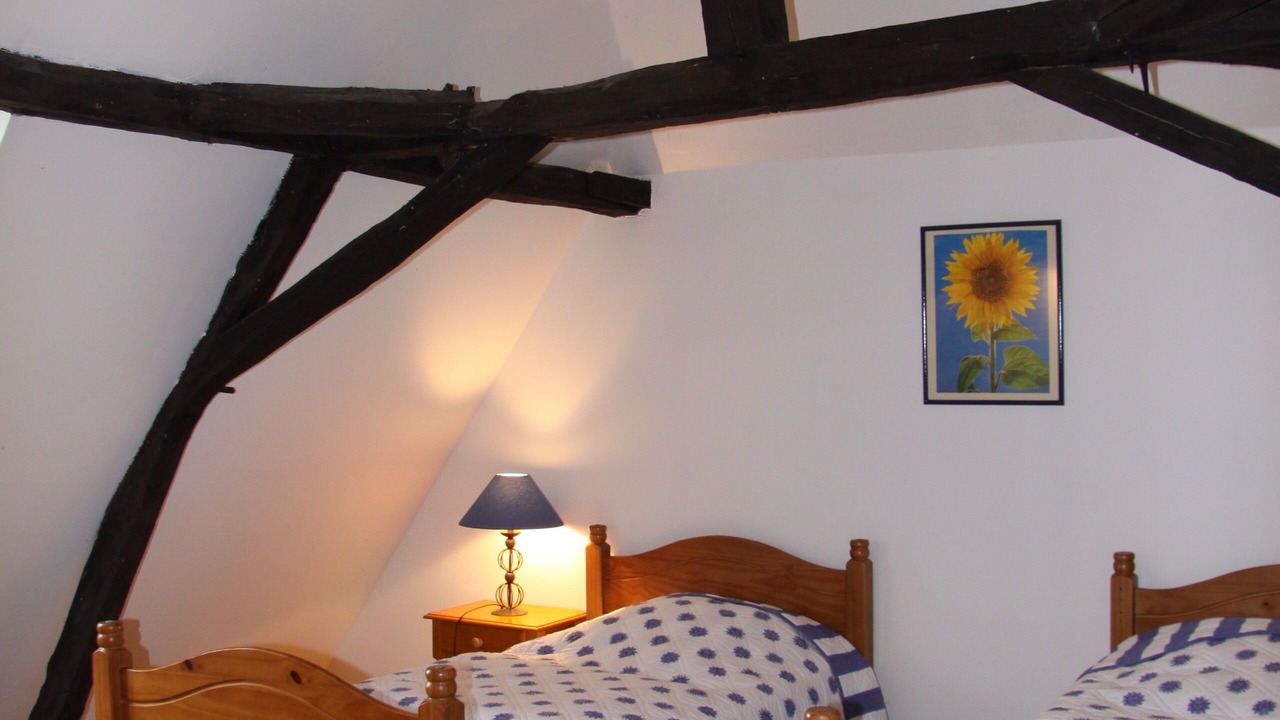 Photo of Bedroom in Saint-Avit-Senieur