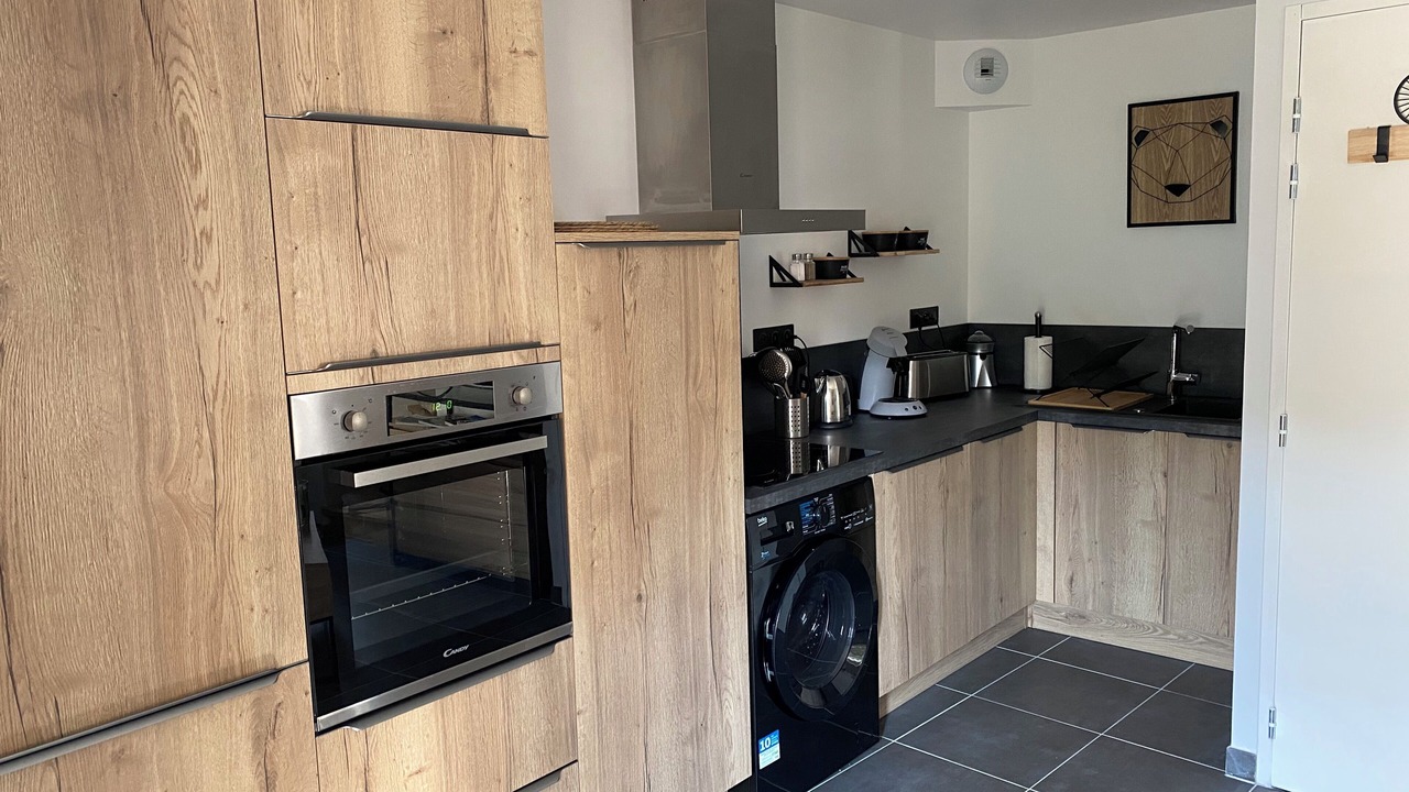Photo of Kitchen in Sainte-Alvere