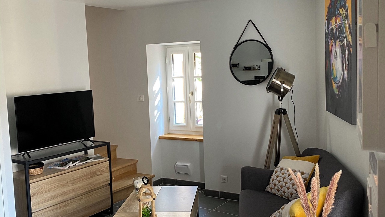 Photo of Livingroom in Sainte-Alvere