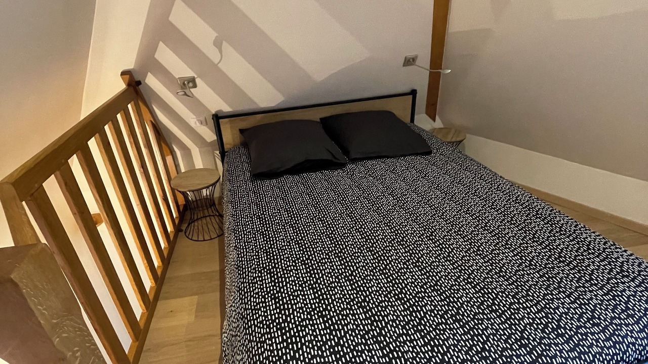 Photo of Bedroom in Sainte-Alvere