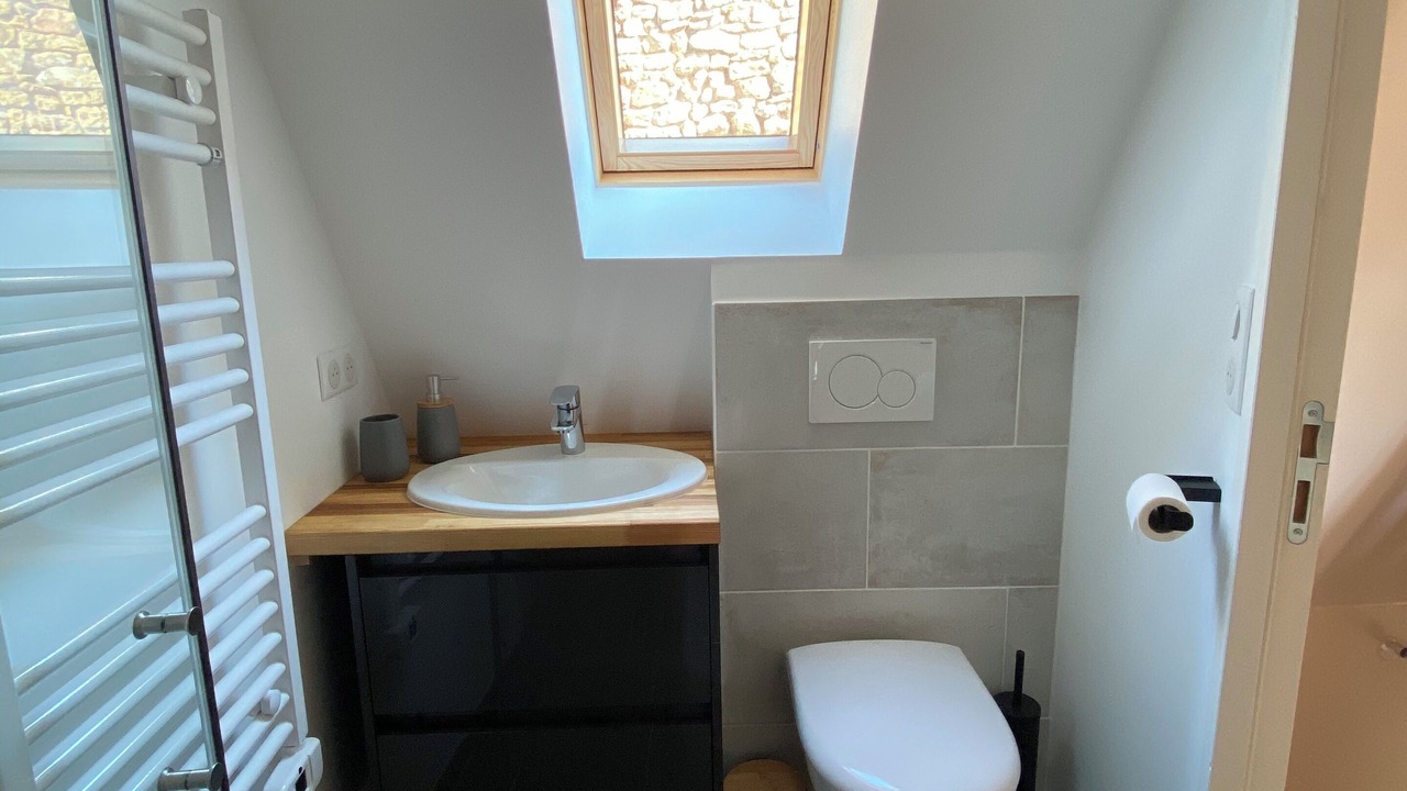 Photo of Bathroom in Sainte-Alvere