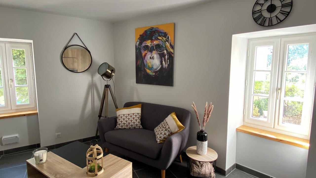 Photo of Livingroom in Sainte-Alvere