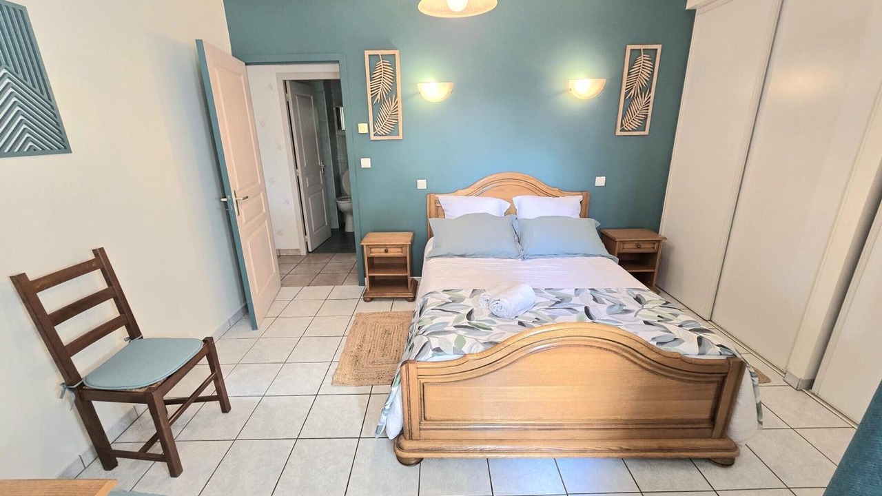 Photo of Bedroom in Tourtoirac