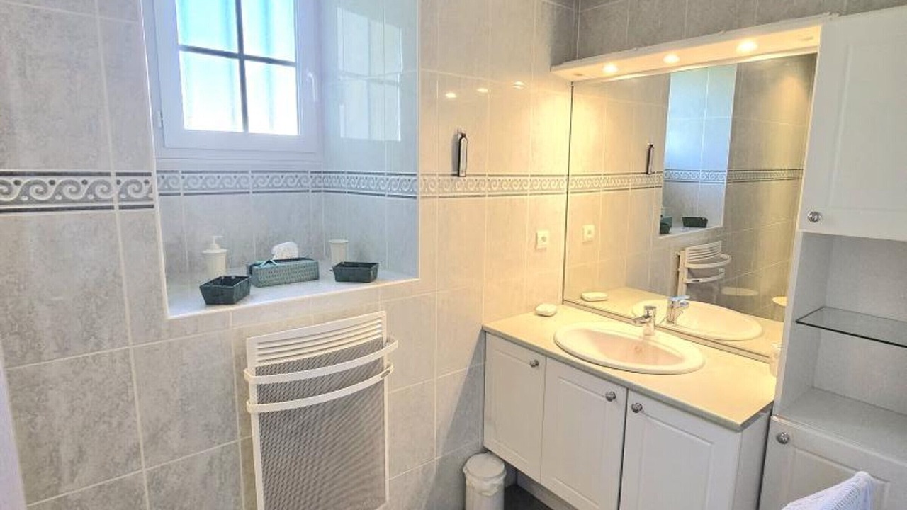 Photo of Bathroom in Tourtoirac