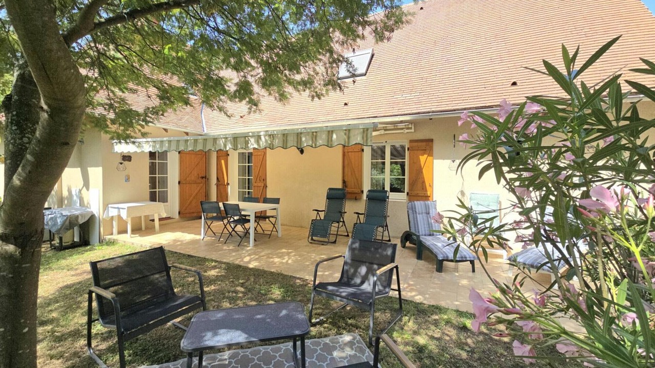 Photo of Patio Balcony in Tourtoirac