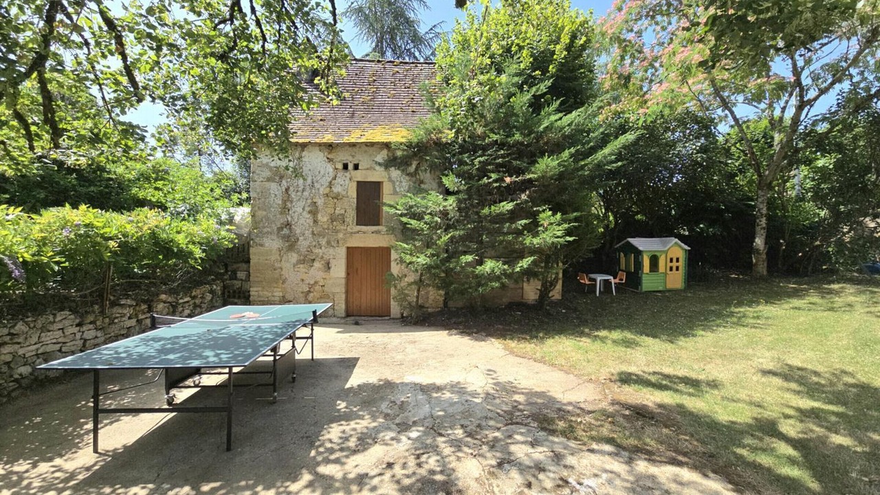 Photo of Outdoor in Tourtoirac