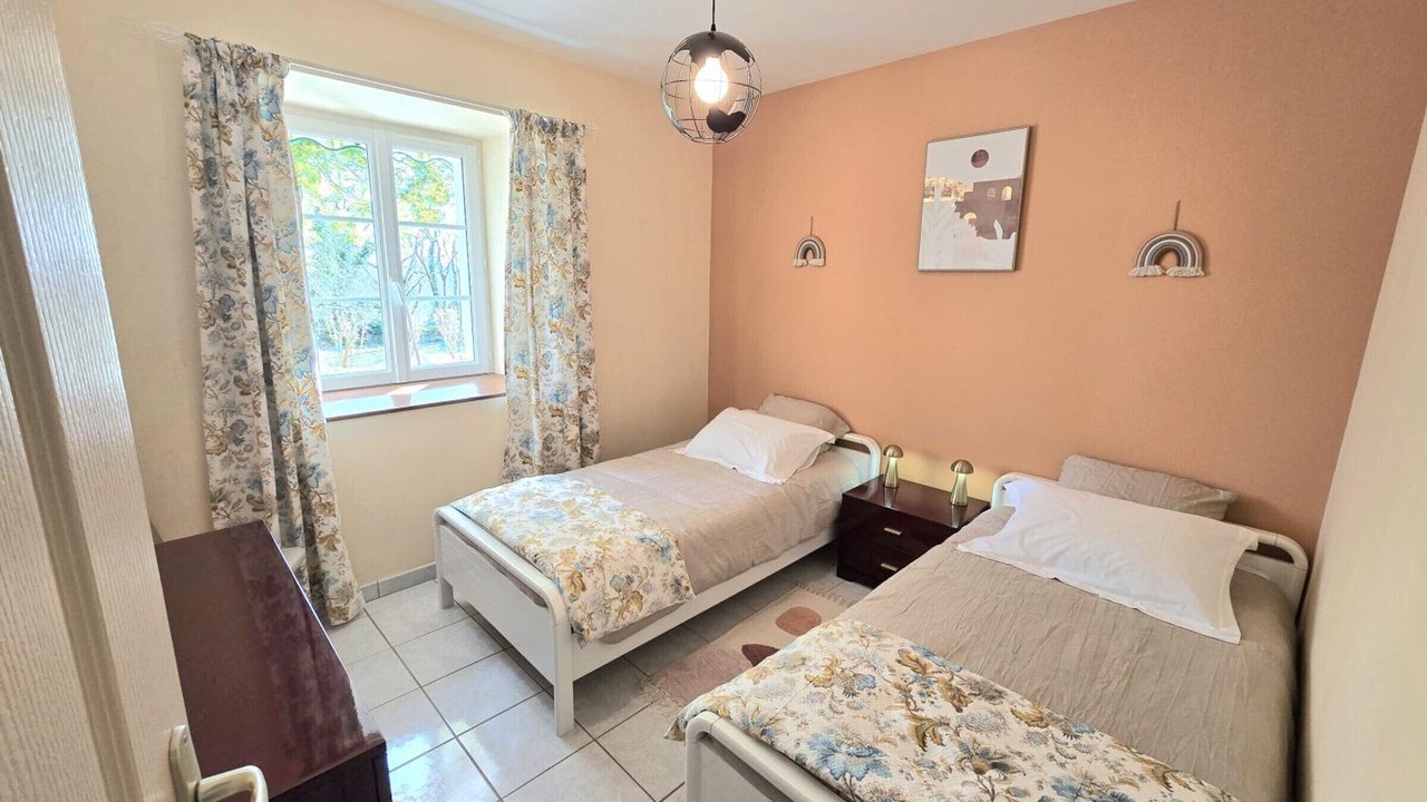 Photo of Bedroom in Tourtoirac