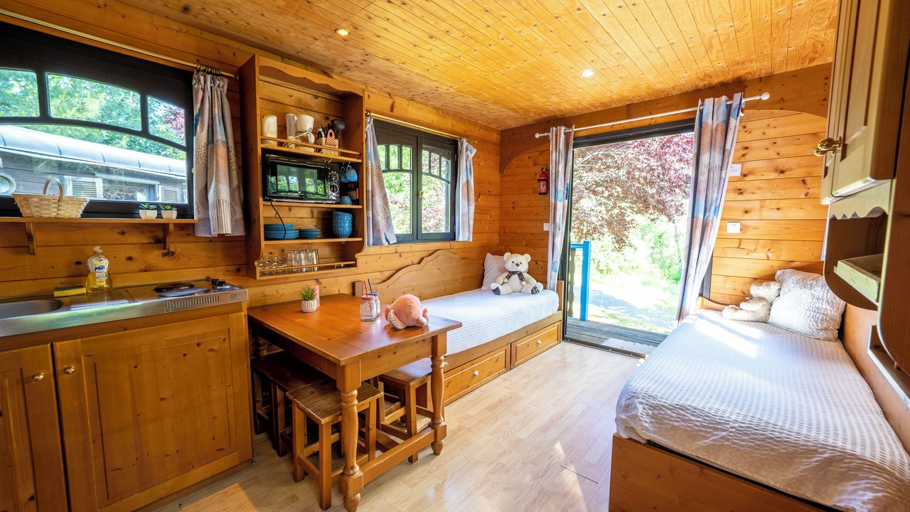 Photo of Bedroom in Chamberet