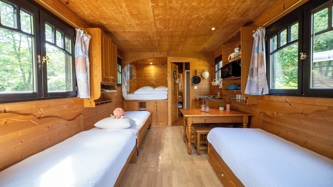 Photo of Bedroom in Chamberet
