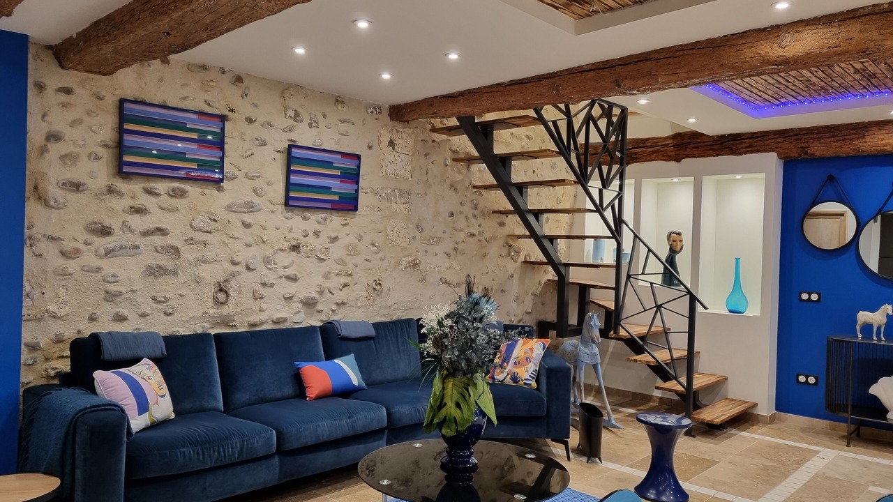 Photo of Livingroom in Arles