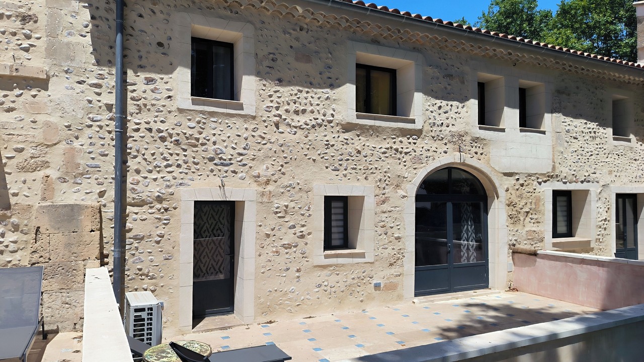 Photo of Patio Balcony in Arles