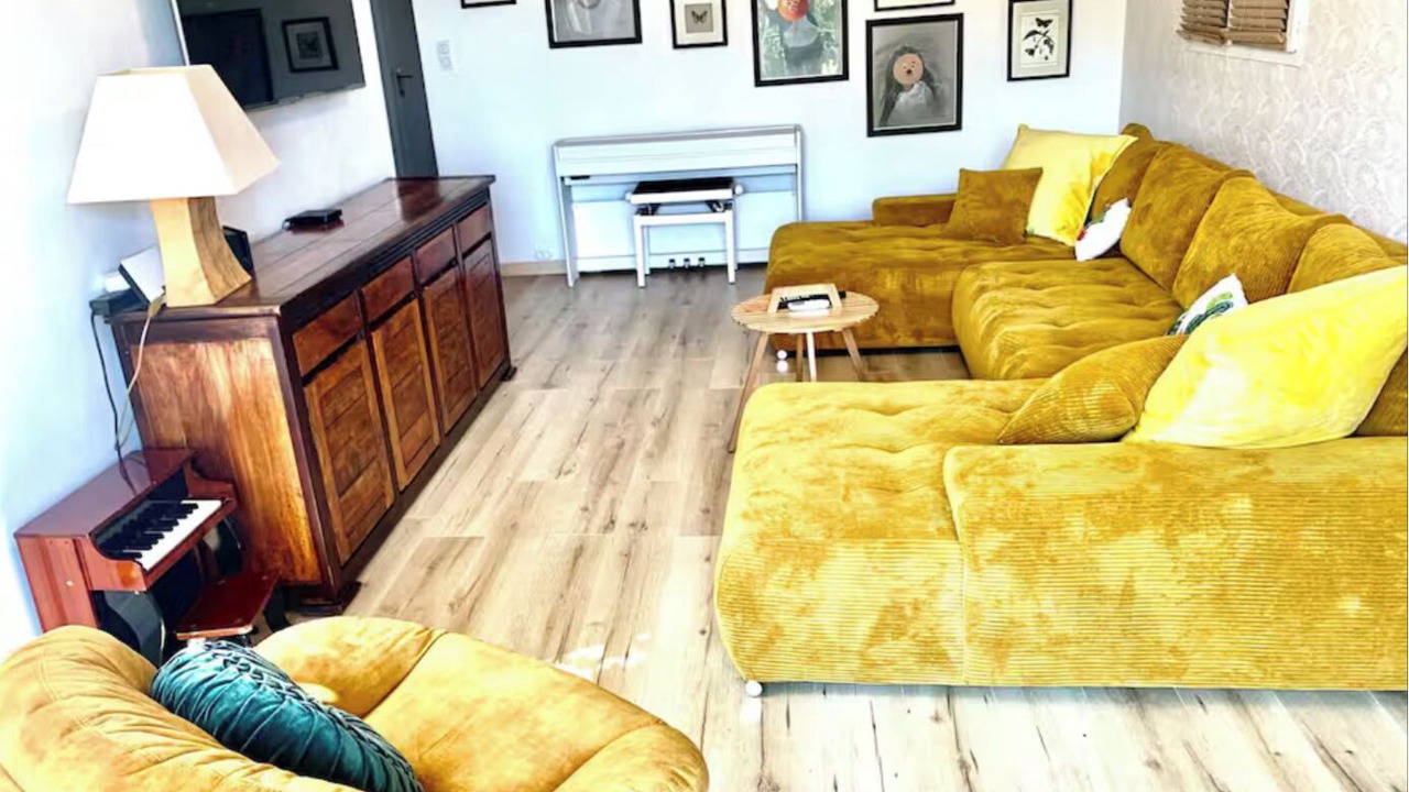 Photo of Livingroom in Montaleigne