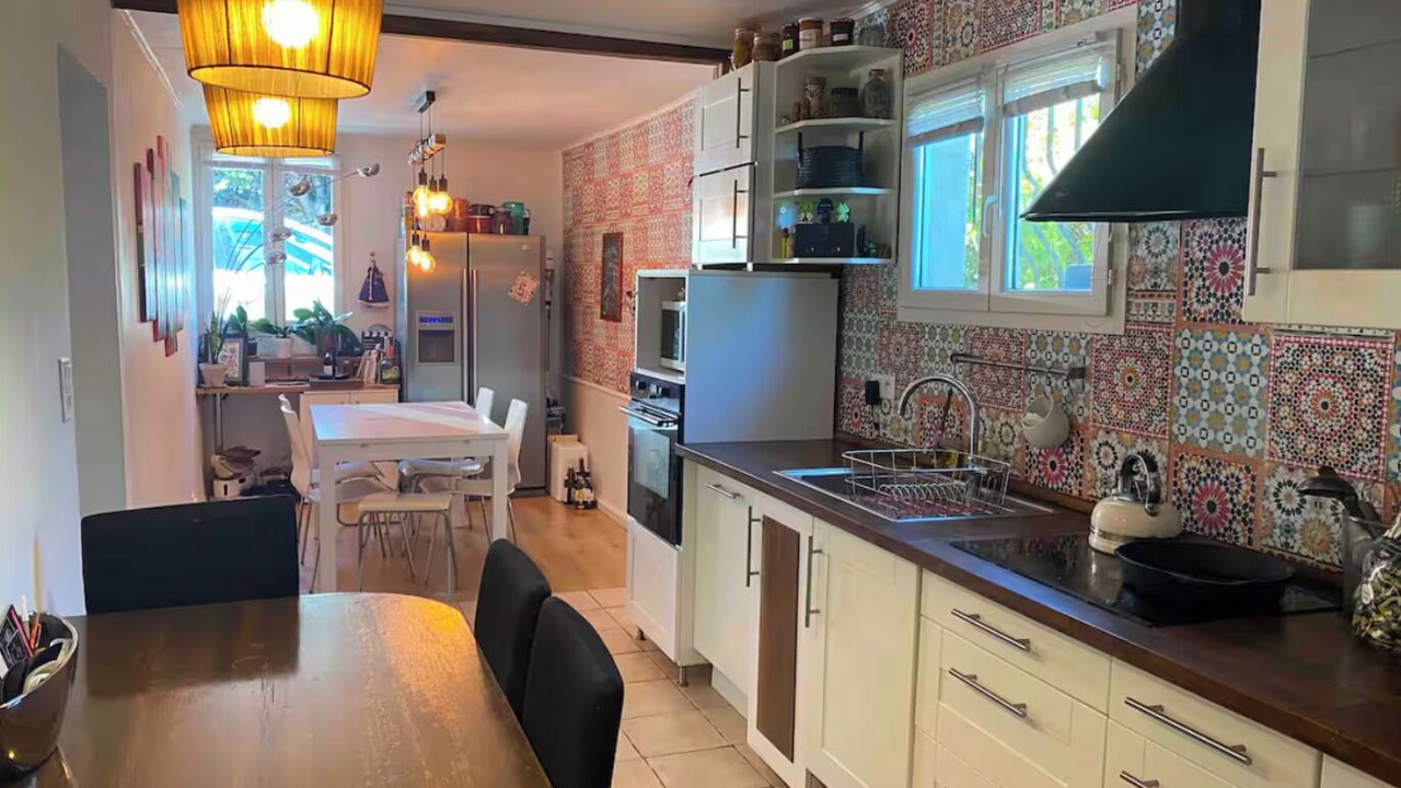 Photo of Kitchen in Montaleigne