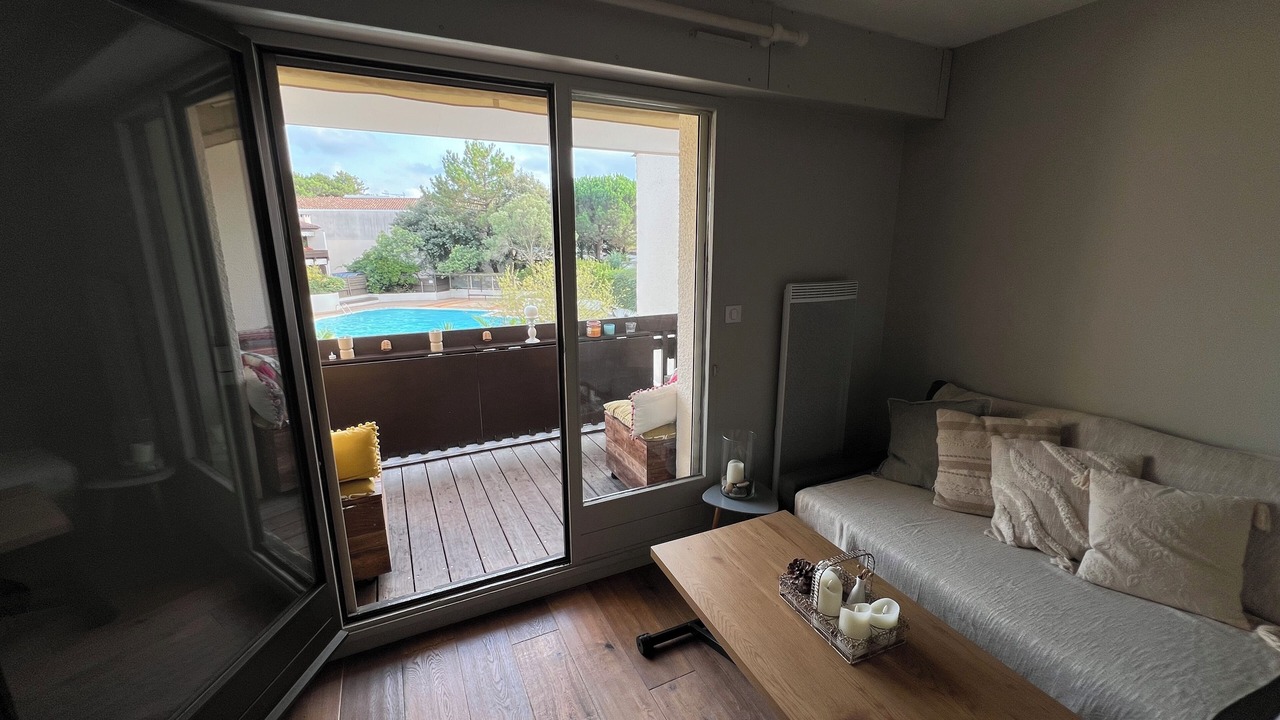 Photo of Livingroom in Cap-Ferret